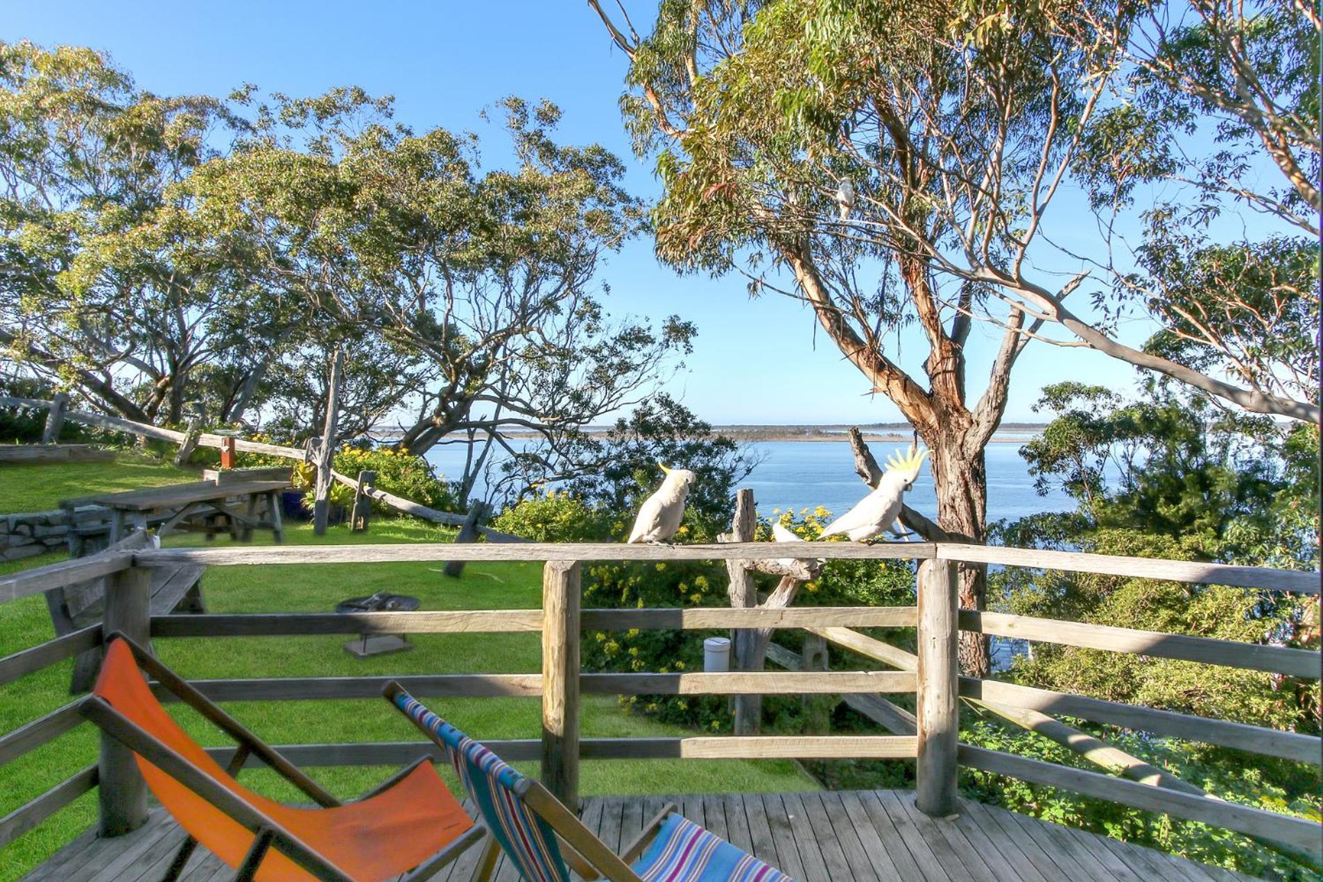 Jetty Road Retreat Apartment Nungurner Екстериор снимка