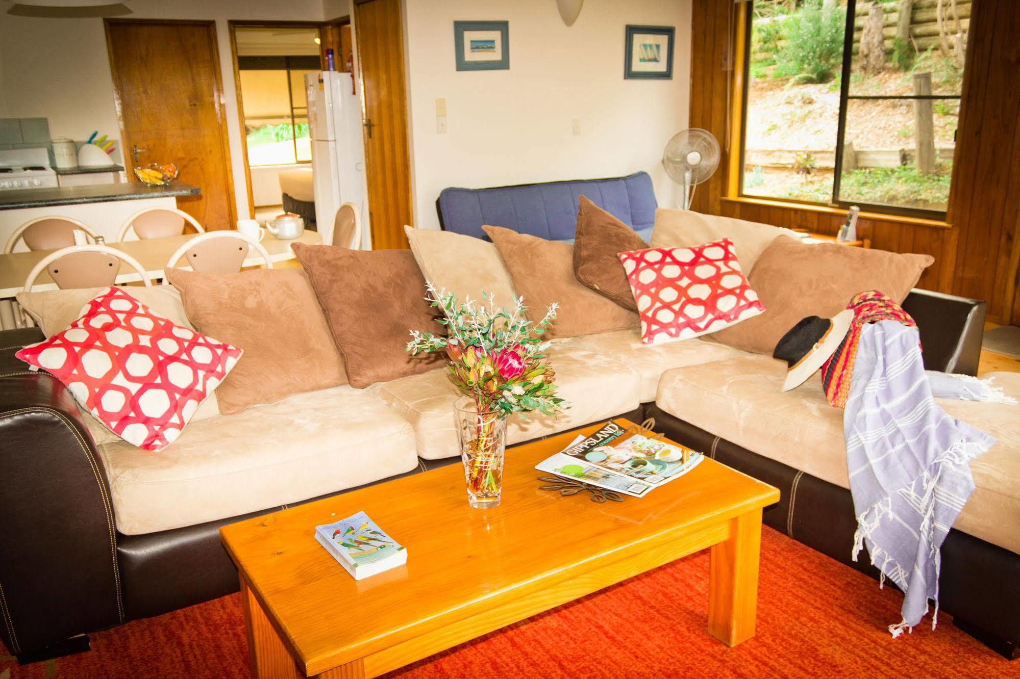 Jetty Road Retreat Apartment Nungurner Екстериор снимка