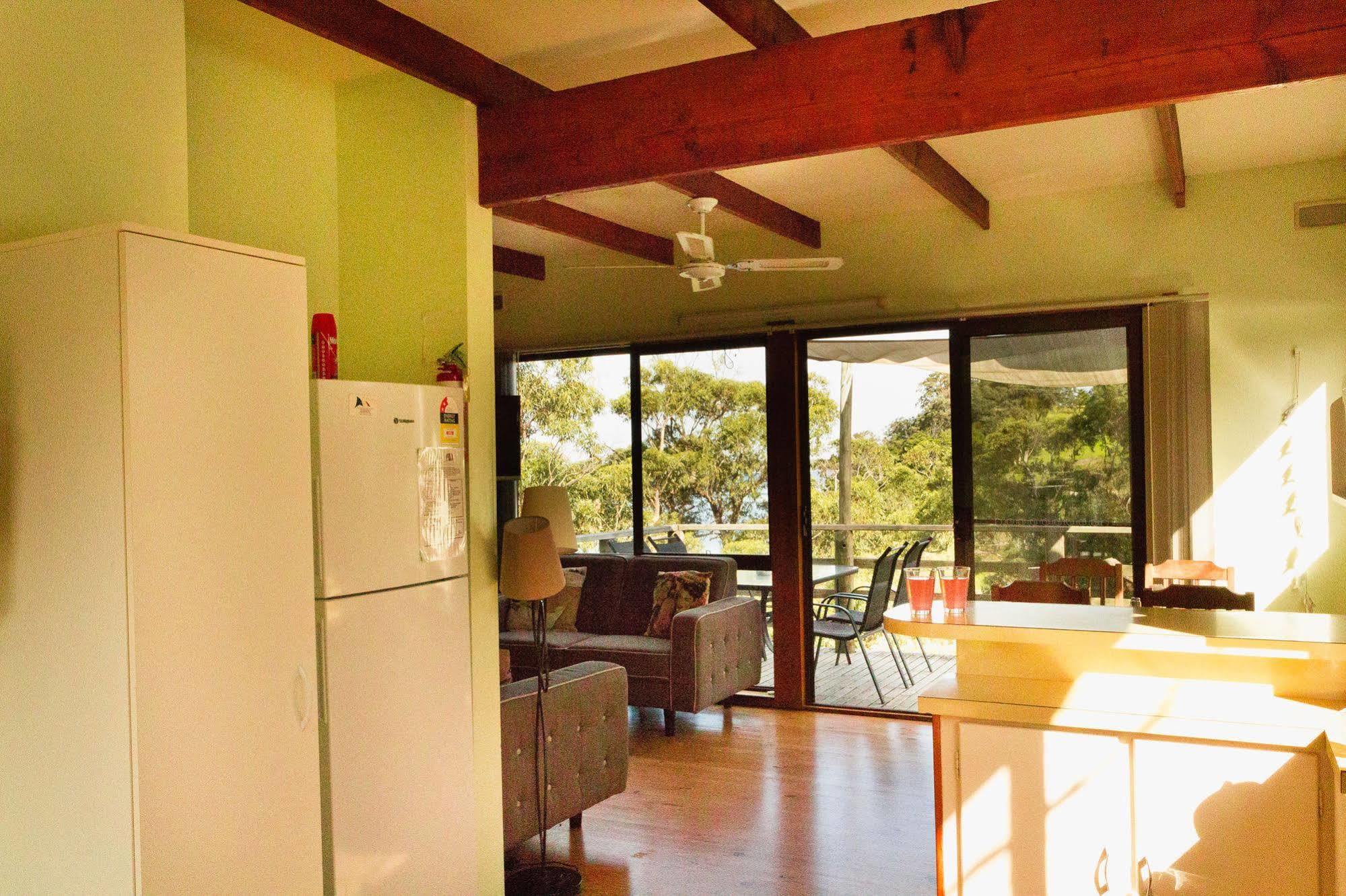 Jetty Road Retreat Apartment Nungurner Екстериор снимка