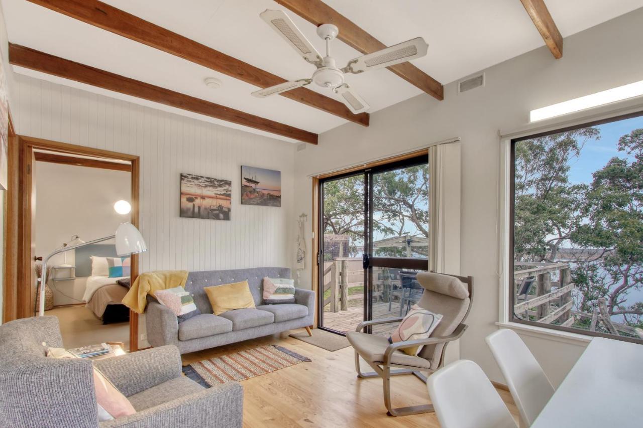 Jetty Road Retreat Apartment Nungurner Екстериор снимка